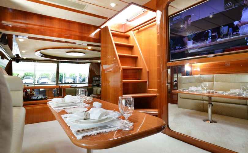 Photo Ferretti 80 (2000)