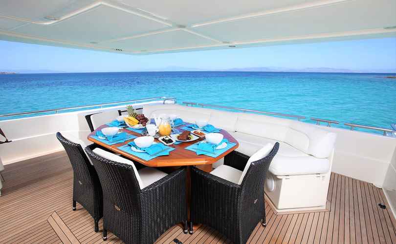 Photo Ferretti 80 (2000)