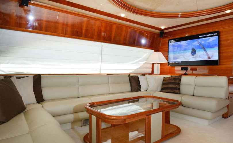 Photo Ferretti 80 (2000)