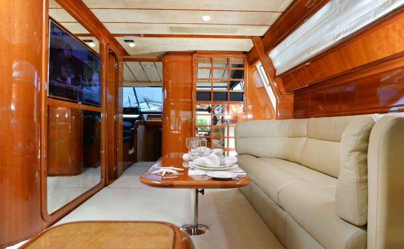 Photo Ferretti 80 (2000)