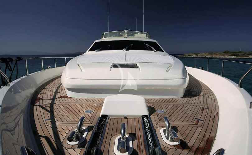 Photo Ferretti 80 (2000)