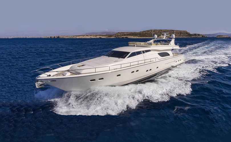 Photo Ferretti 80 (2000)