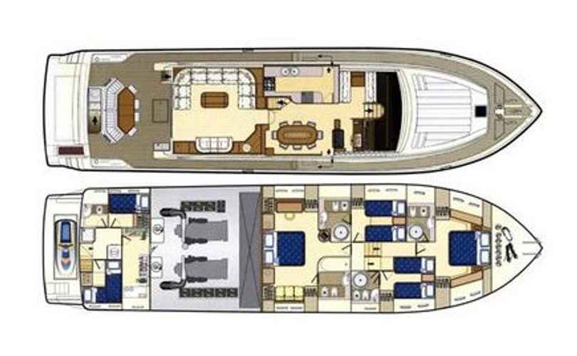 Photo Ferretti 80 (2001)