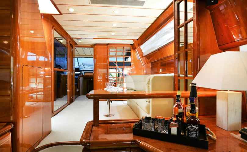 Photo Ferretti 80 (2000)