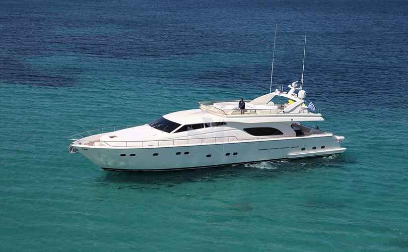 Photo Ferretti 80 (2000)