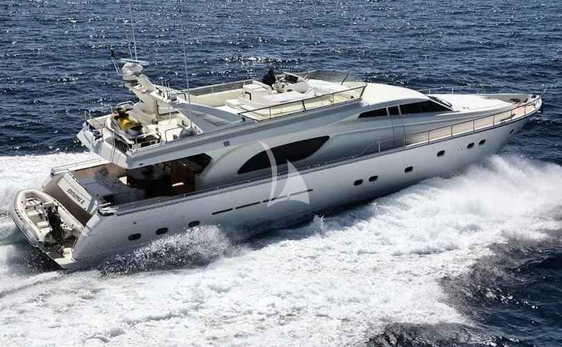 Photo Ferretti 80 (2000)