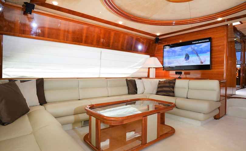 Photo Ferretti 80 (2000)