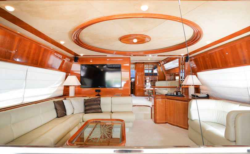 Photo Ferretti 80 (2000)