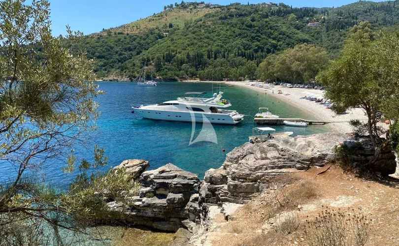 Photo Ferretti 80 (2000)