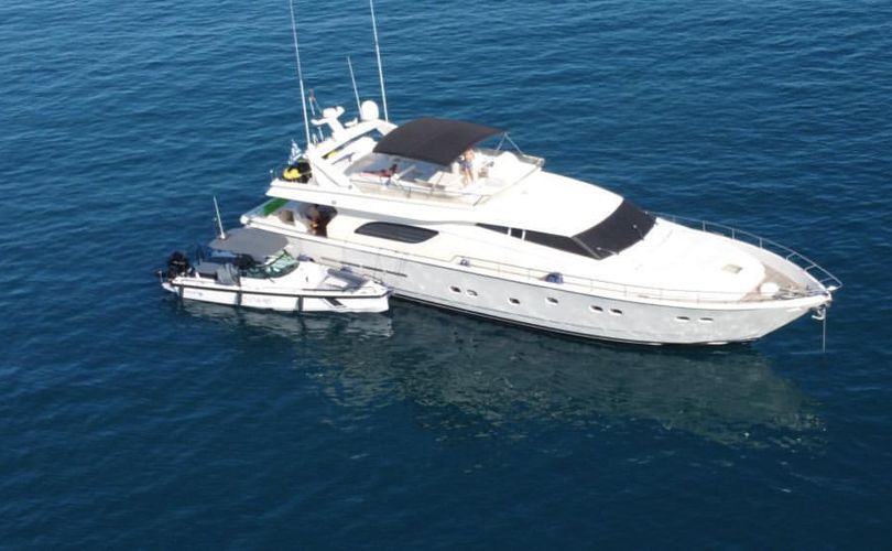 Photo Ferretti 80 (2000)