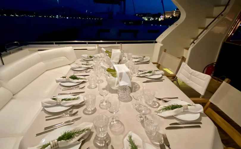 Photo Ferretti 80 (2000)