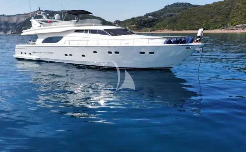 Photo Ferretti 80 (2000)