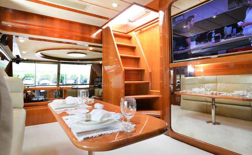 Photo Ferretti 80 (2000)