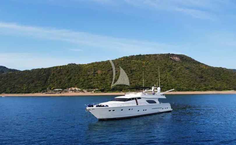 Photo Ferretti 80 (2000)