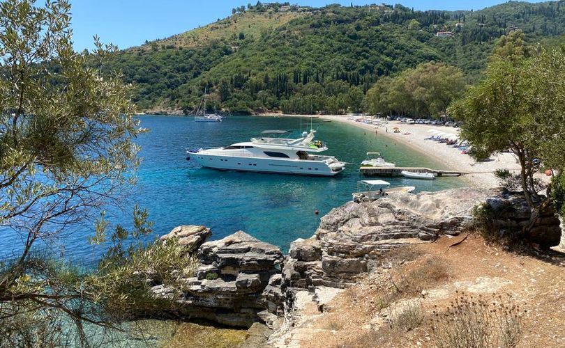 Photo Ferretti 80 (2000)