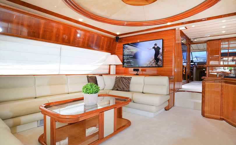 Photo Ferretti 80 (2000)