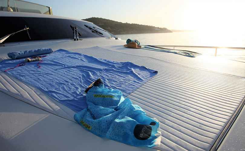 Photo Ferretti 80 (2000)