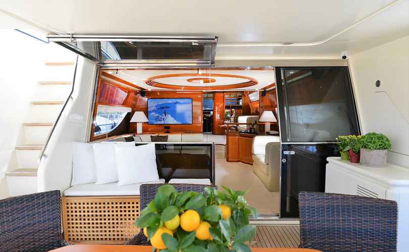 Photo Ferretti 80 (2000)