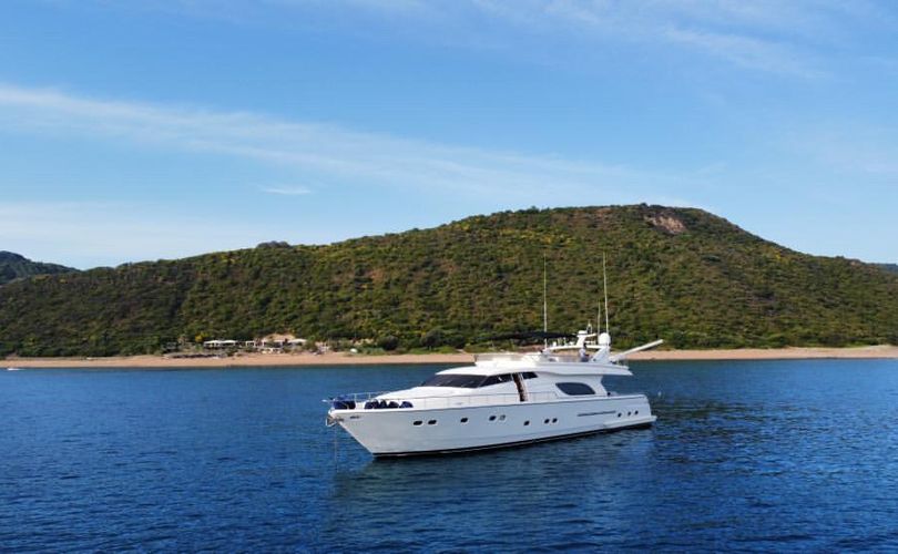 Photo Ferretti 80 (2000)