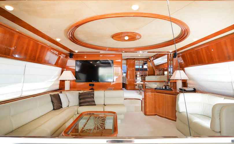 Photo Ferretti 80 (2000)