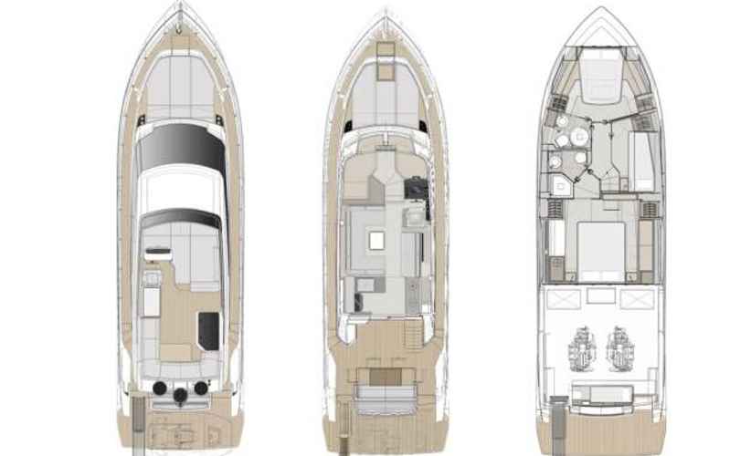Photo Ferretti Yachts 500 (2024)