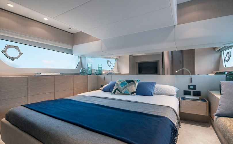 Photo Ferretti Yachts 500 (2024)