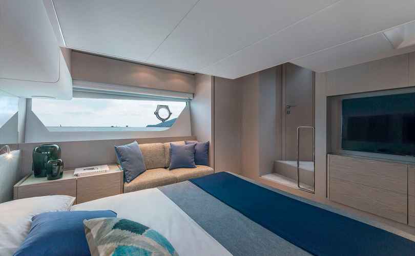 Photo Ferretti Yachts 500 (2024)