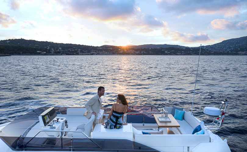 Photo Ferretti Yachts 500 (2024)