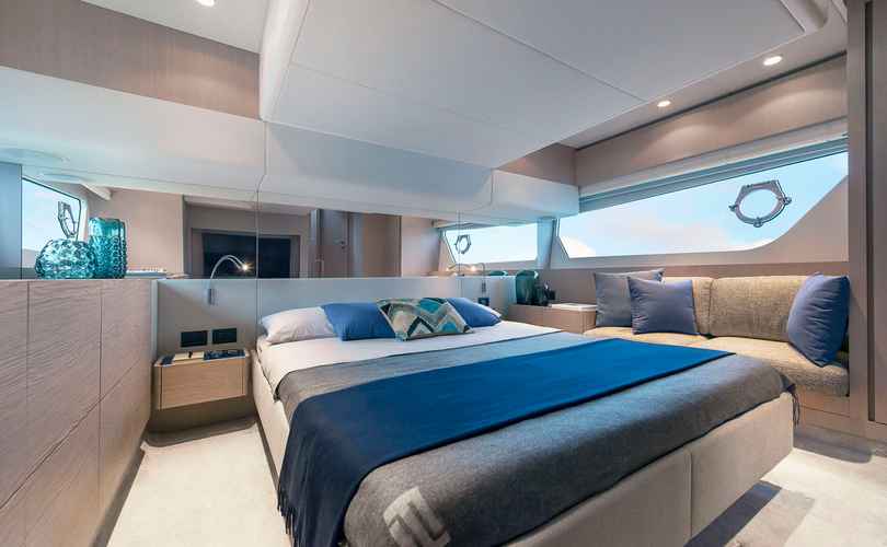 Photo Ferretti Yachts 500 (2024)