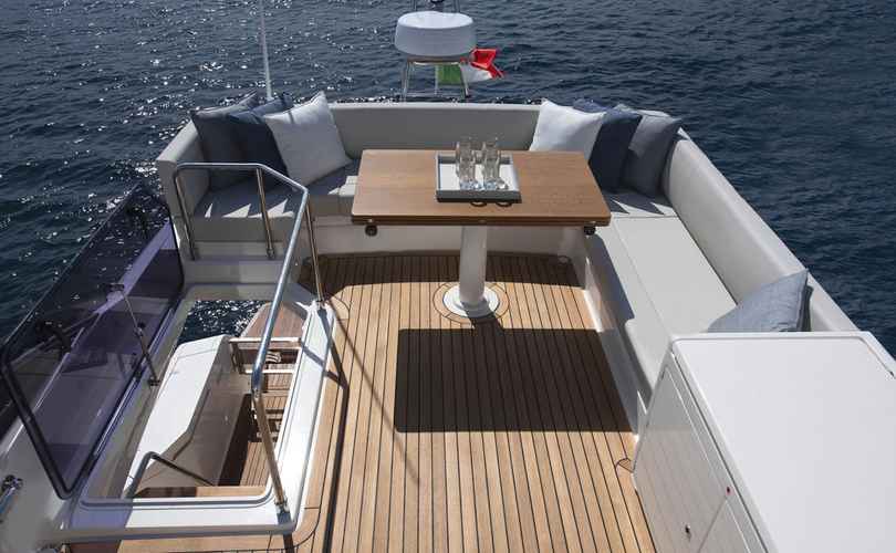 Photo Ferretti Yachts 500 (2024)