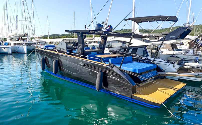 Photo Fiart 43 Seawalker (2023)