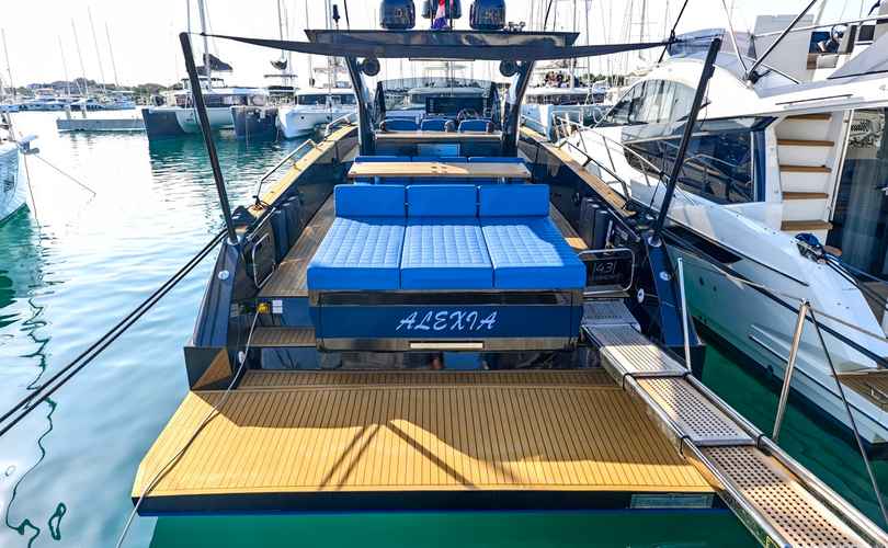 Photo Fiart 43 Seawalker (2023)