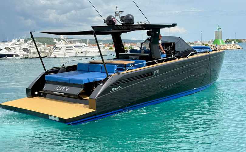 Photo Fiart 43 Seawalker (2023)