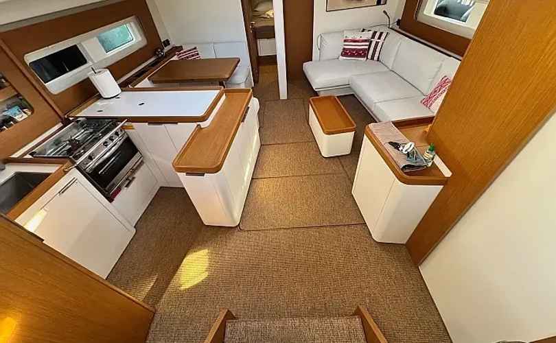 Photo First Yacht 53 (2021)