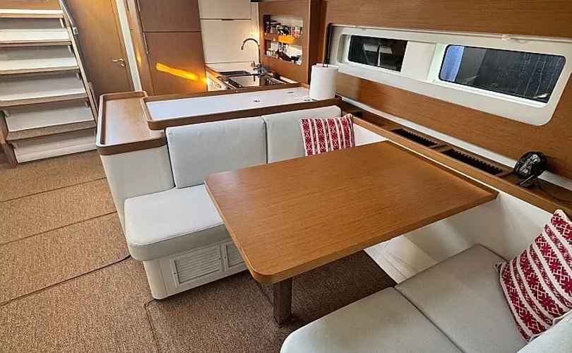 Photo First Yacht 53 (2021)