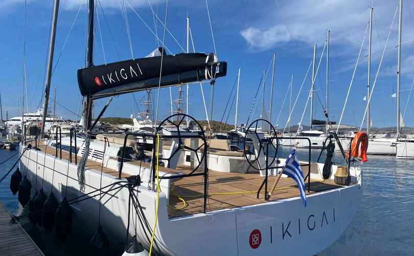 Photo First Yacht 53 (2021)