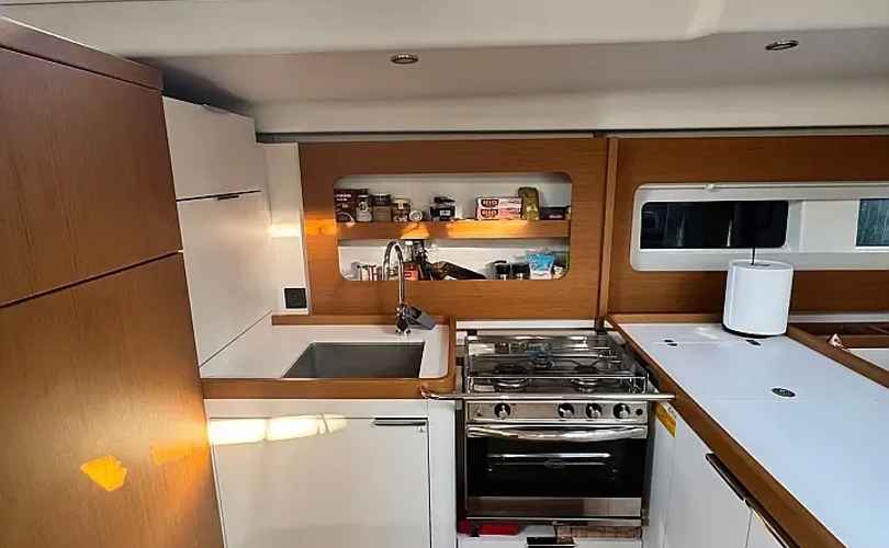 Photo First Yacht 53 (2021)