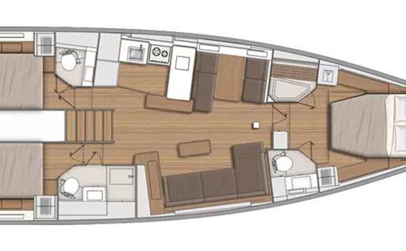Photo First Yacht 53 (2022)
