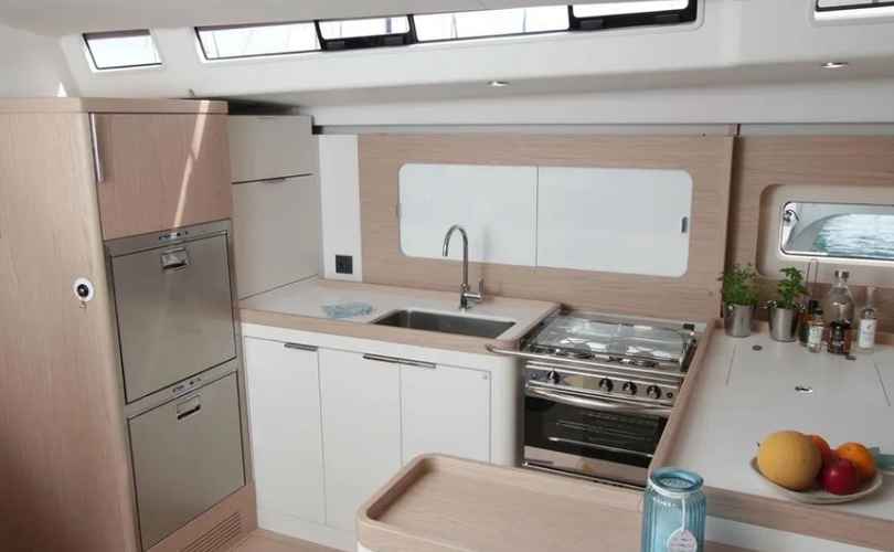 Photo First Yacht 53 (2022)