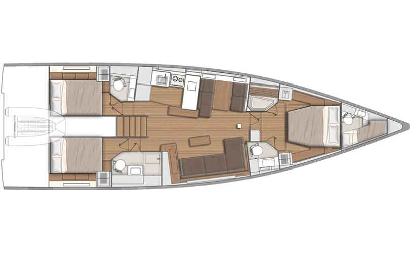 Photo First Yacht 53 (2021)