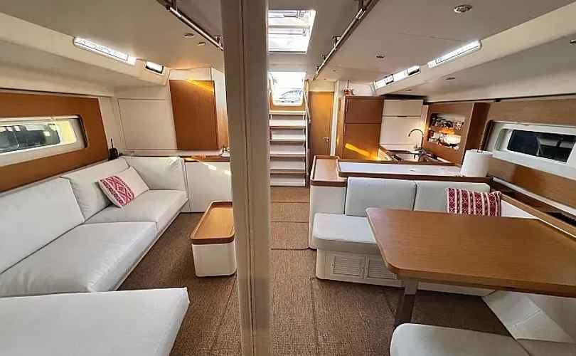 Photo First Yacht 53 (2021)