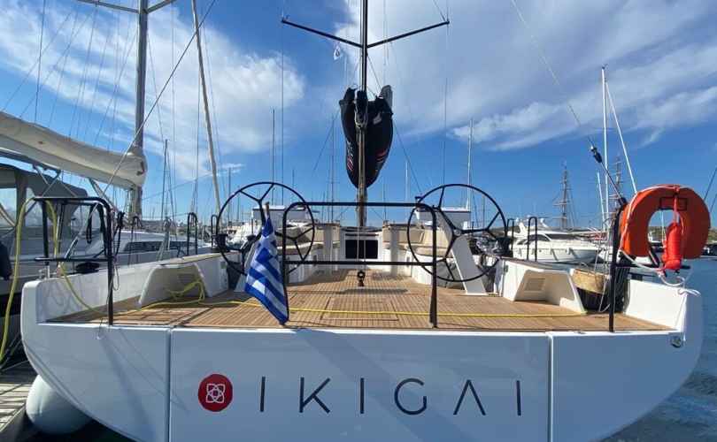 Photo First Yacht 53 (2021)