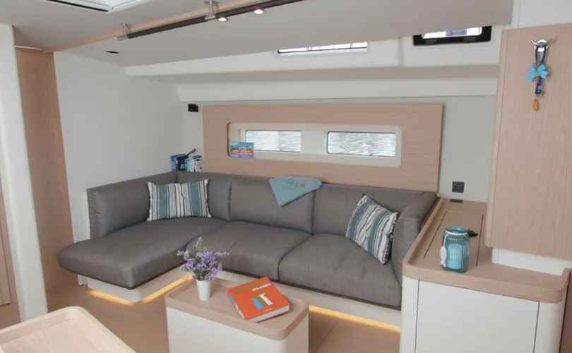 Photo First Yacht 53 (2022)