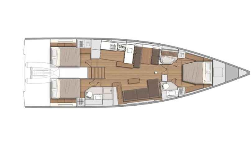 Photo First Yacht 53 (2022)