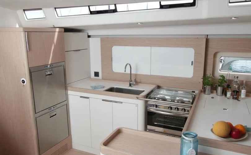 Photo First Yacht 53 (2022)