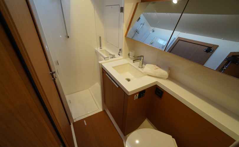 Photo First Yacht 53 (2020)