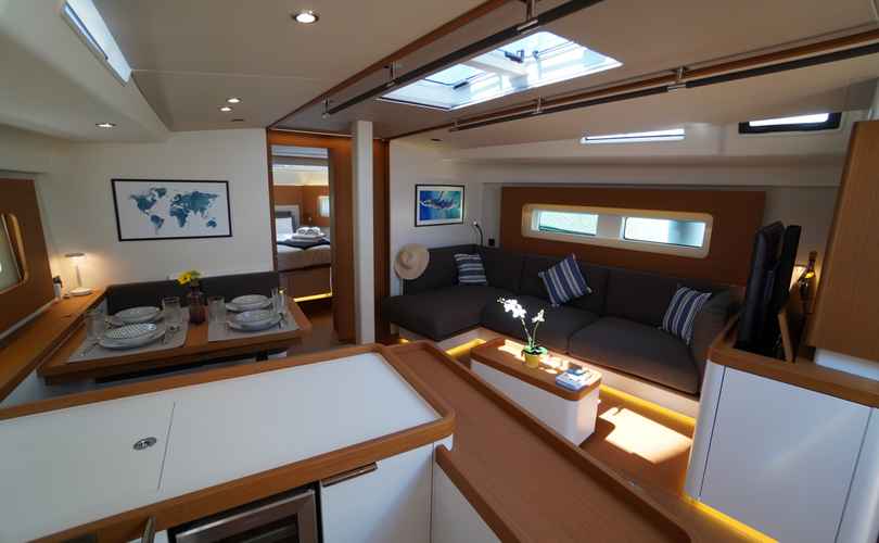 Photo First Yacht 53 (2020)