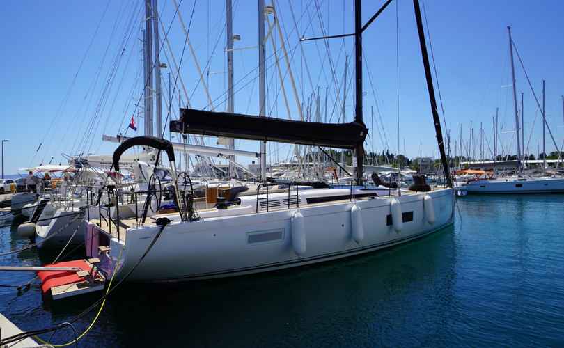Photo First Yacht 53 (2020)