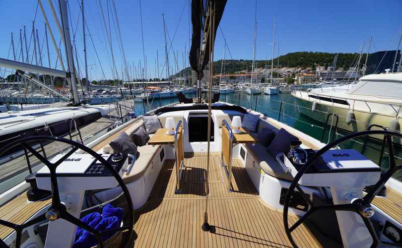 Photo First Yacht 53 (2020)