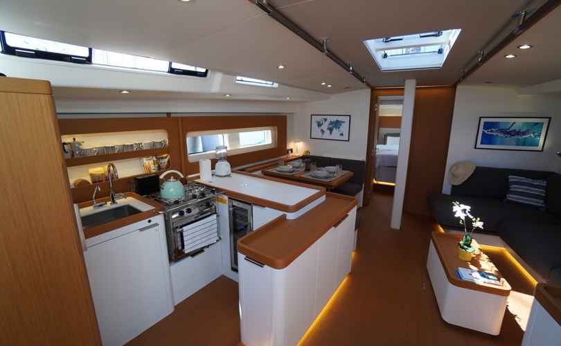 Photo First Yacht 53 (2020)